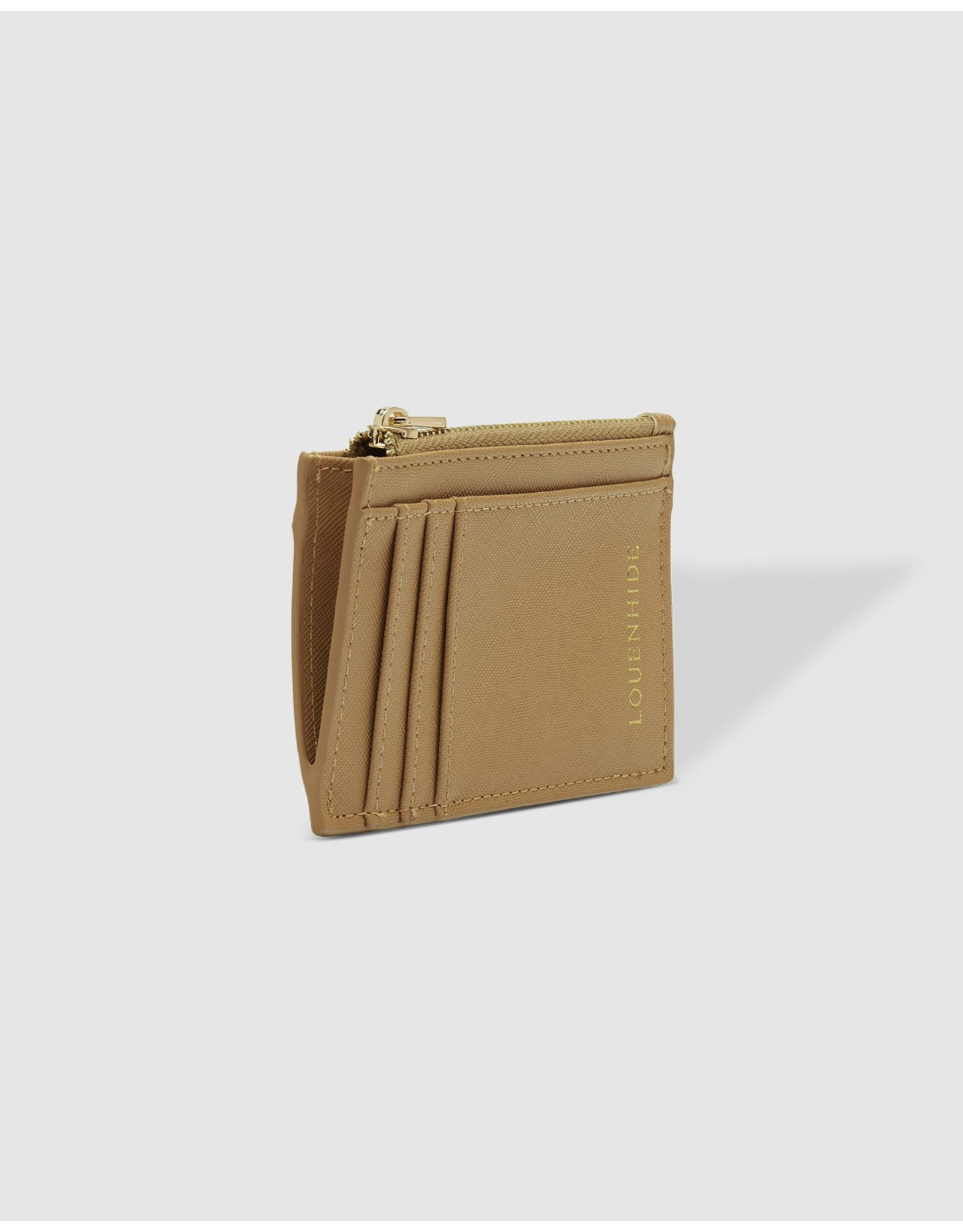 Louenhide Louenhide - Cara Cardholder (Camel)