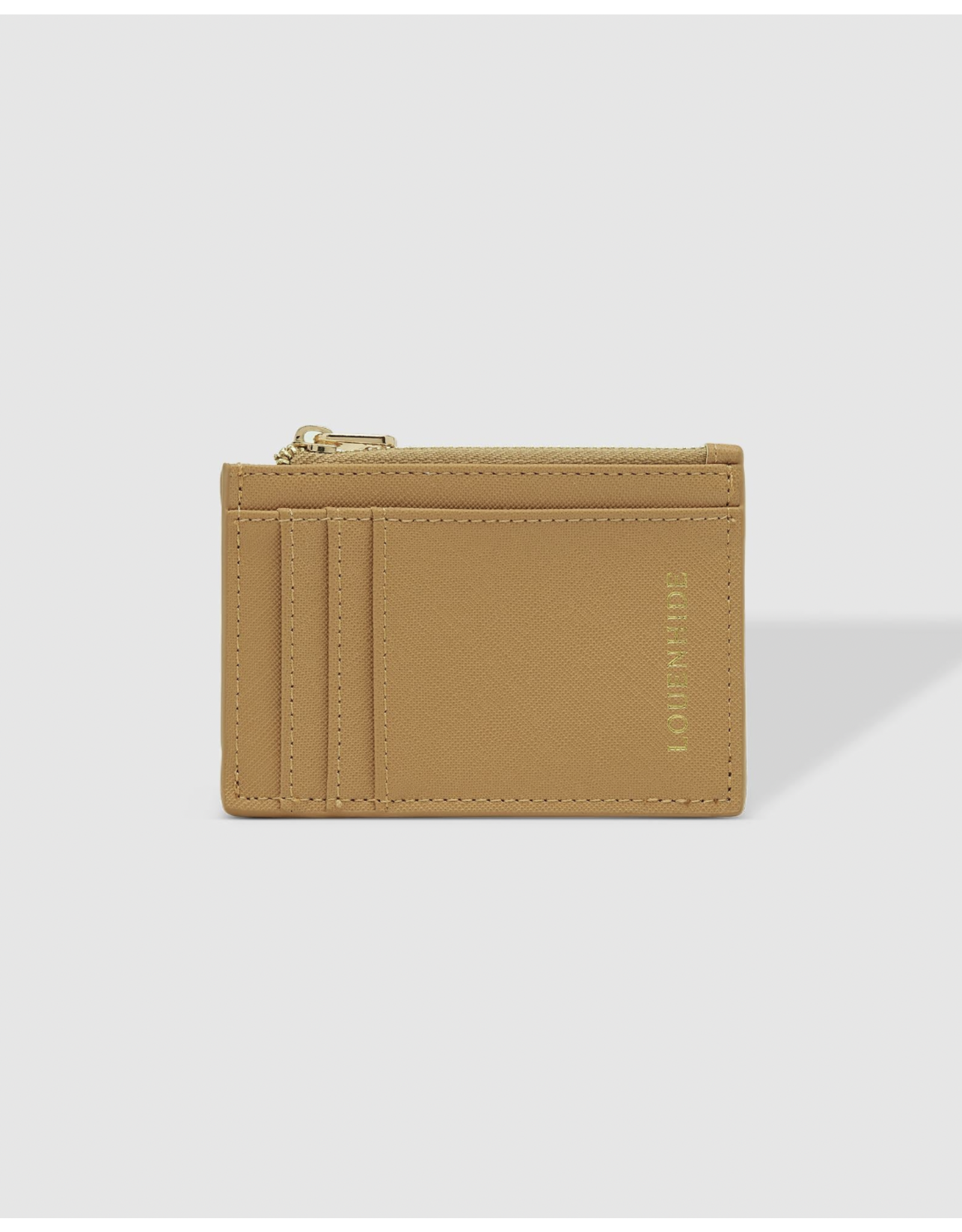 Louenhide Louenhide - Cara Cardholder (Camel)