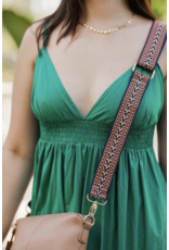 Louenhide Louenhide - Eddie Guitar Strap (Latte)