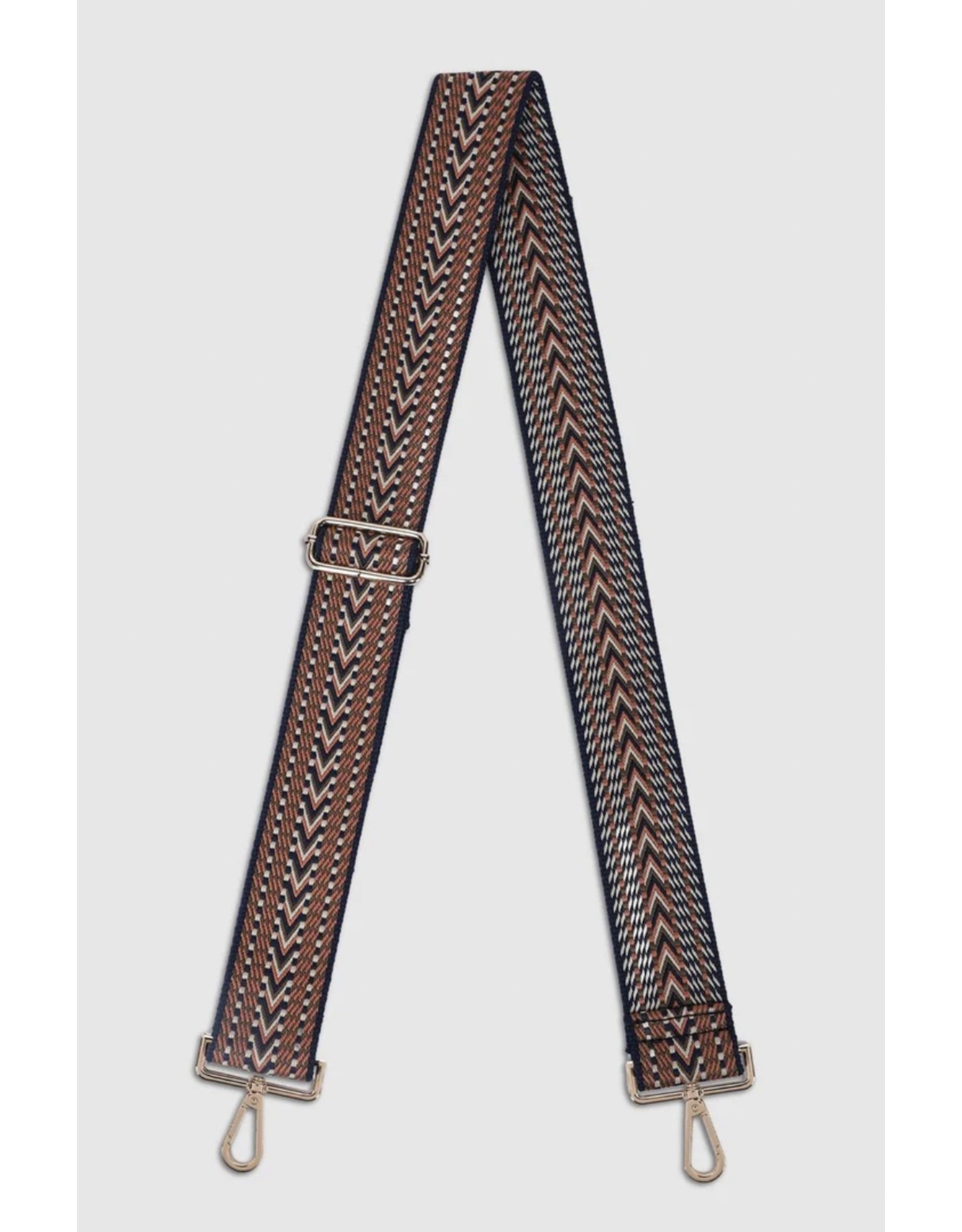 Louenhide Louenhide - Eddie Guitar Strap (Latte)