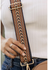 Louenhide Louenhide - Eddie Guitar Strap (Latte)