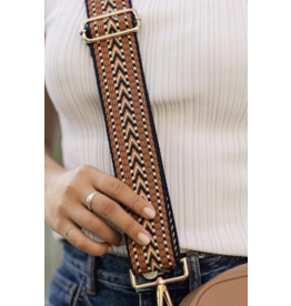 Louenhide Louenhide - Eddie Guitar Strap (Latte)
