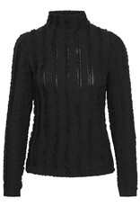 ICHI ICHI - Mandella Turtleneck (Black)