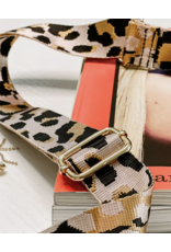 Louenhide Louenhide - Tyler Guitar Strap (Camo Camel)