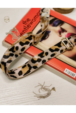 Louenhide Louenhide - Tyler Guitar Strap (Camo Camel)