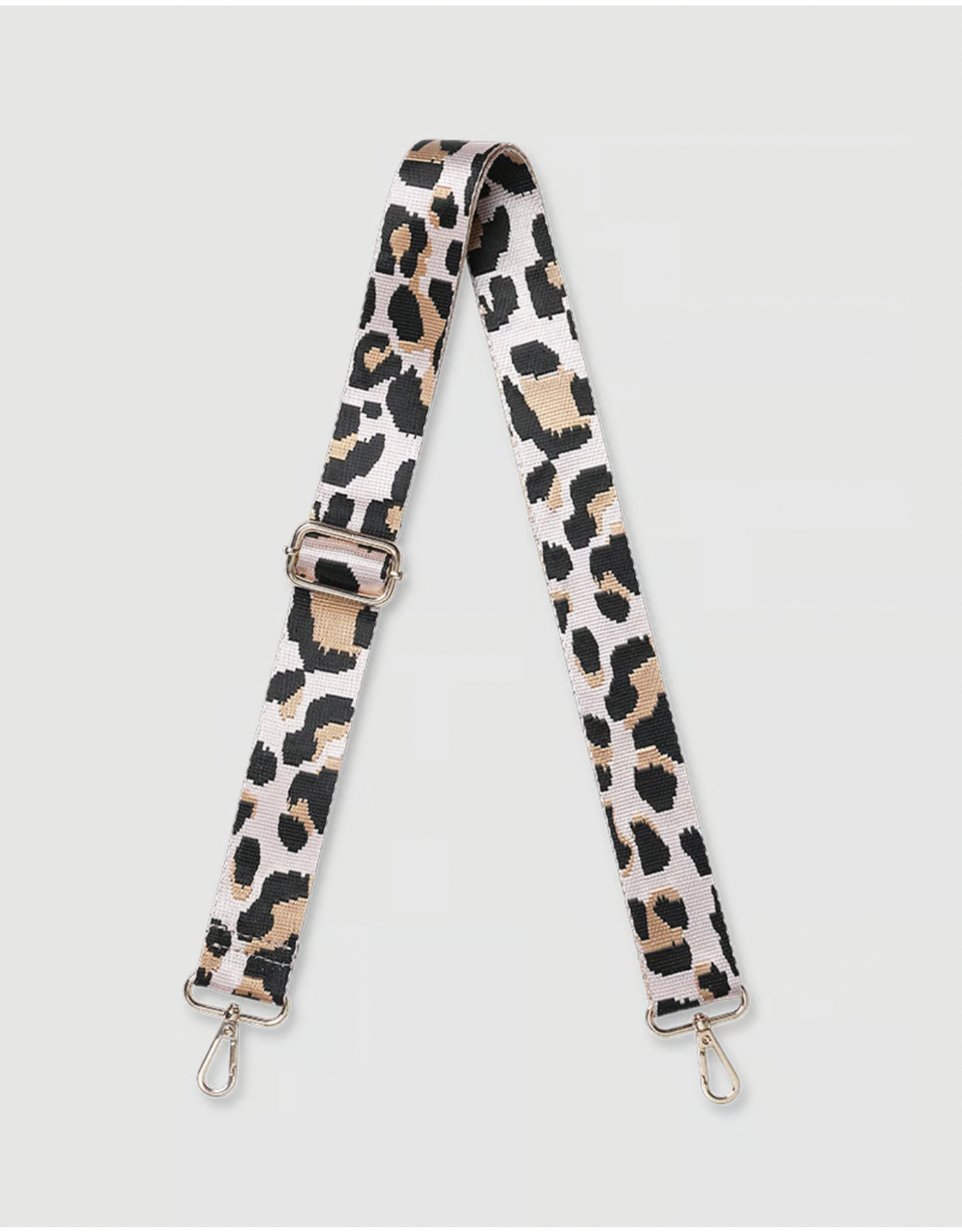 Louenhide Louenhide - Tyler Guitar Strap (Camo Camel)