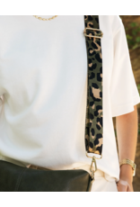 Louenhide Louenhide - Tyler strap (Camo Khaki)