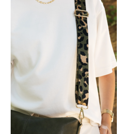 Louenhide Louenhide - Tyler strap (Camo Khaki)