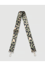 Louenhide Louenhide - Tyler strap (Camo Khaki)