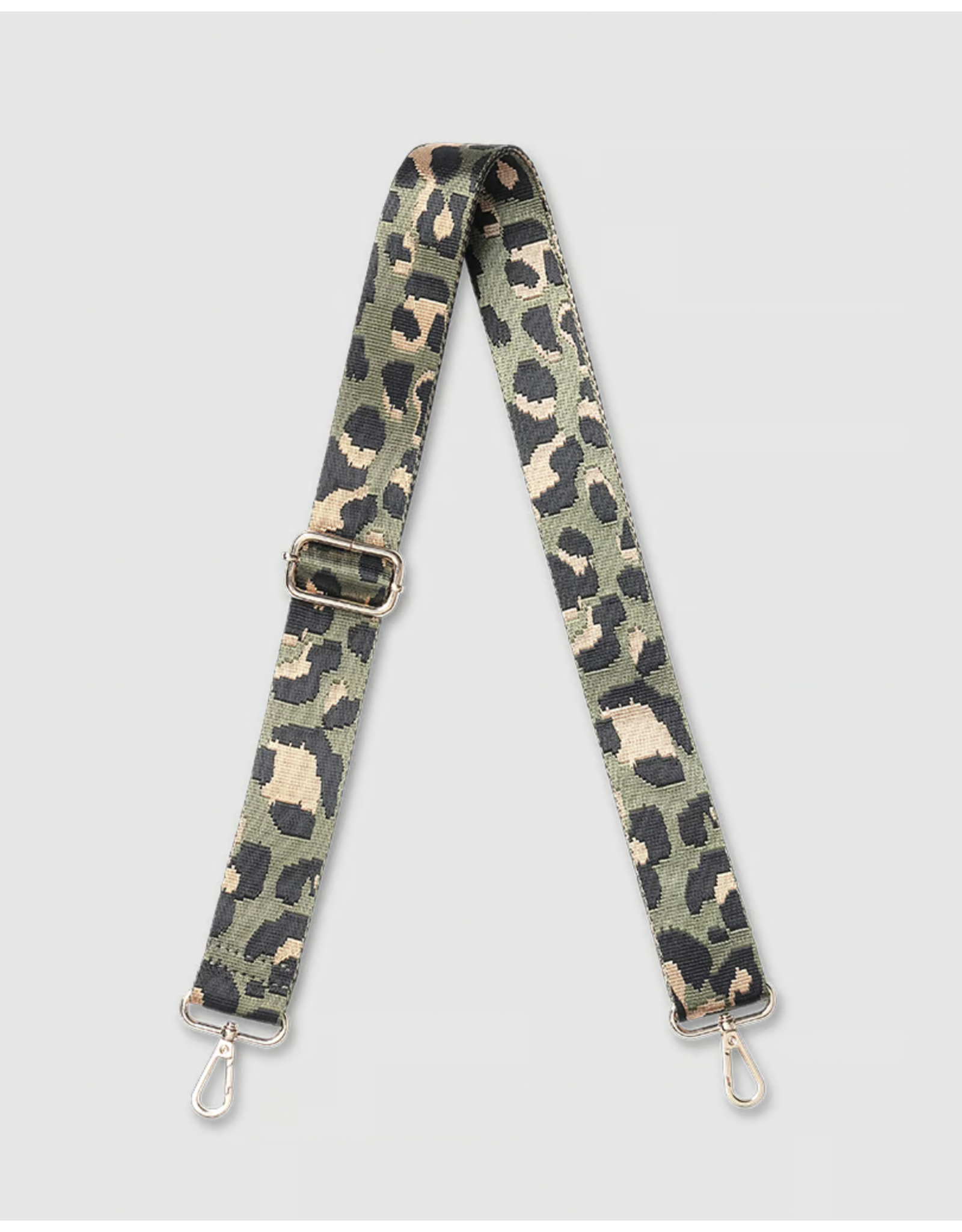 Louenhide Louenhide - Tyler strap (Camo Khaki)
