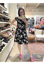 Papillon Papillon - Floral off the Shoulder Dress