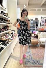 Papillon Papillon - Floral off the Shoulder Dress