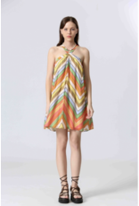 Korner Korner - Halter Neck Dress (Multi)