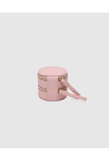 Louenhide Louenhide -  Sofia Jewelry Case (Pale Pink)