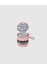 Louenhide Louenhide -  Sofia Jewelry Case (Pale Pink)