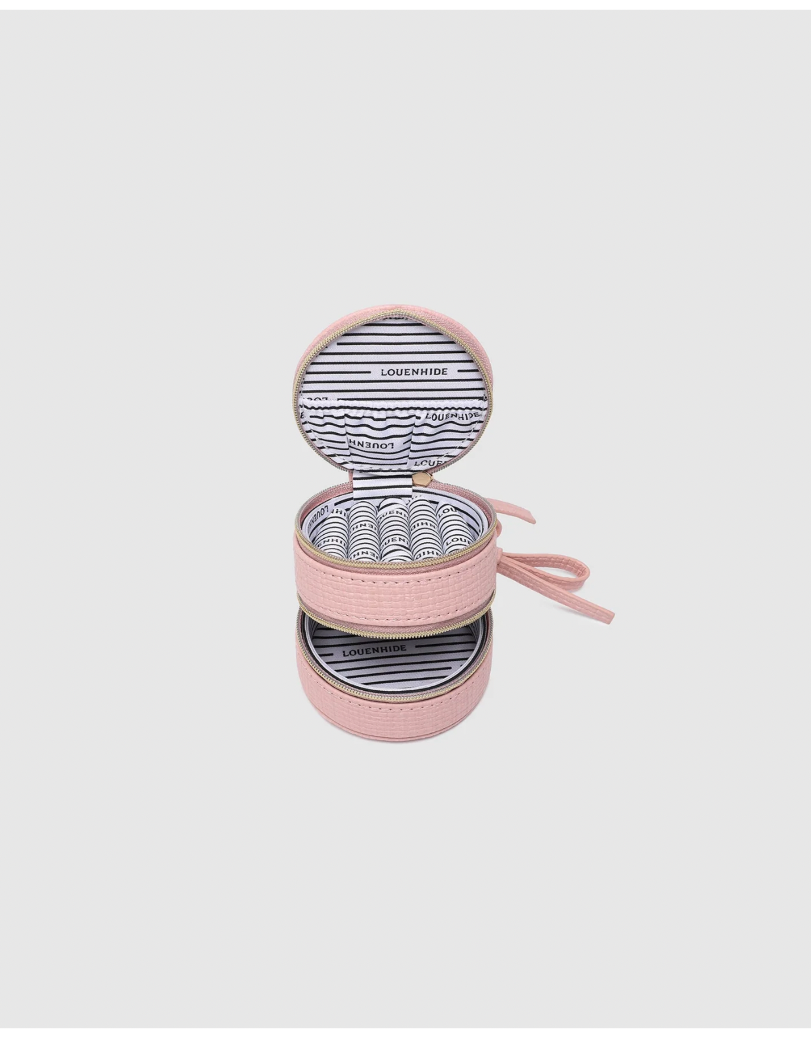 Louenhide Louenhide -  Sofia Jewelry Case (Pale Pink)