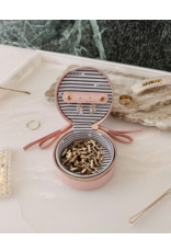 Louenhide Louenhide -  Sofia Jewelry Case (Pale Pink)