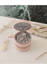 Louenhide Louenhide -  Sofia Jewelry Case (Pale Pink)