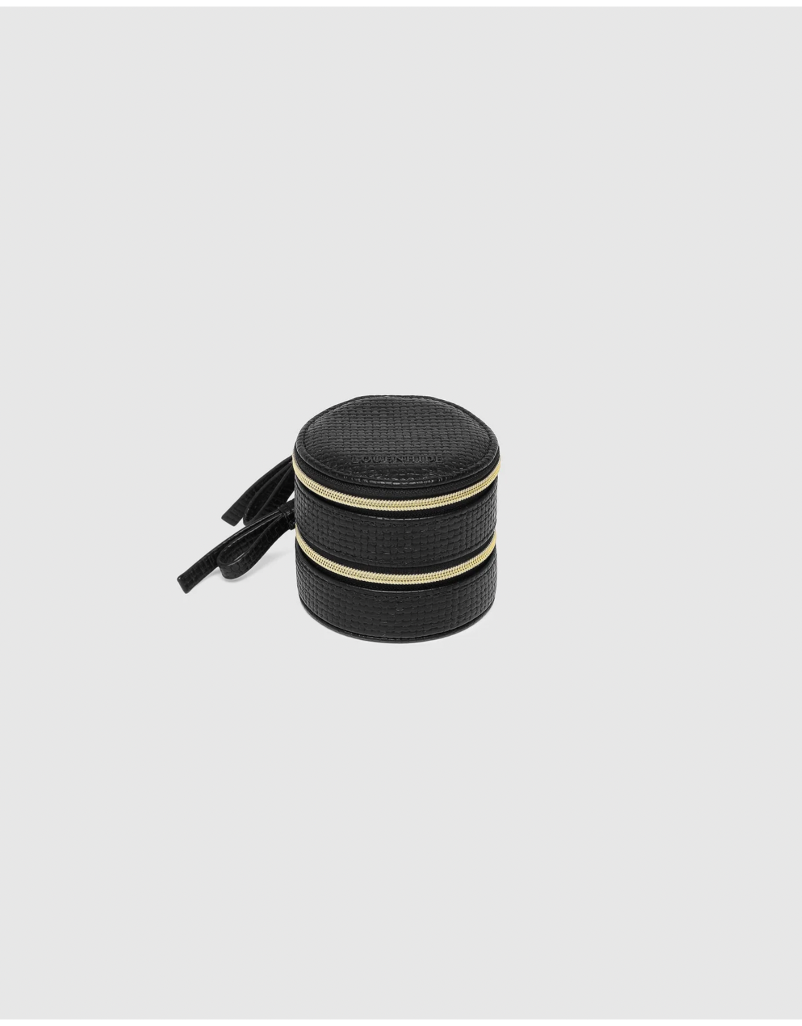 Louenhide Louenhide -  Sofia Jewelry Case (Black)