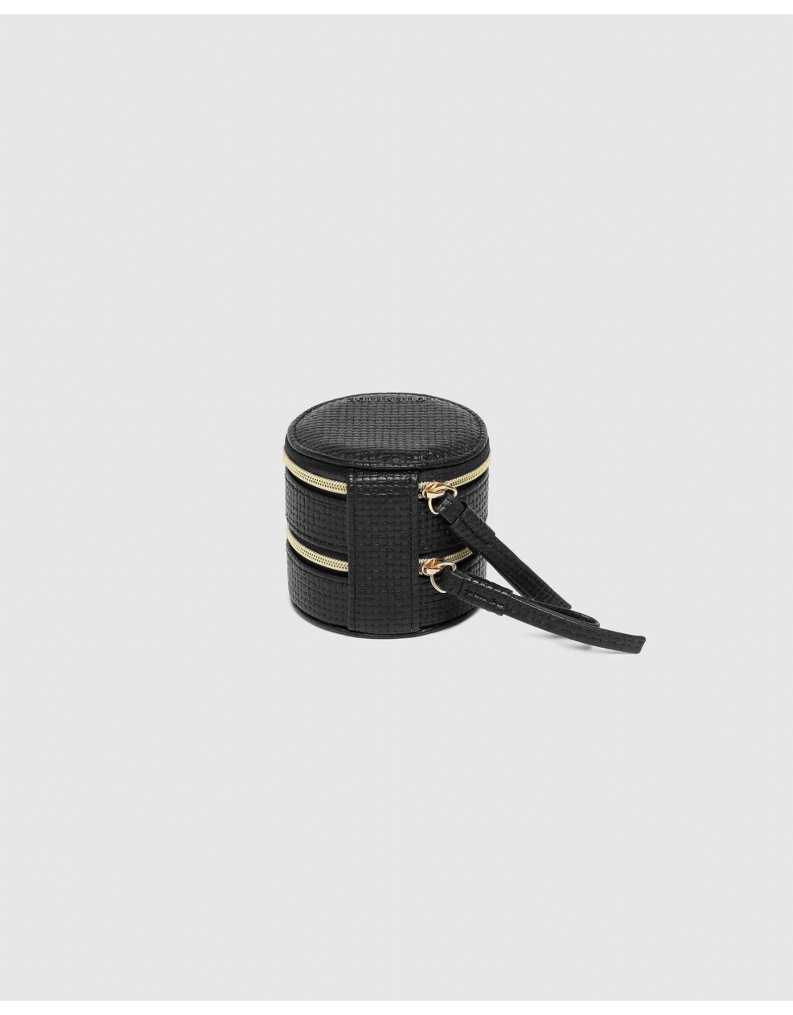Louenhide Louenhide -  Sofia Jewelry Case (Black)