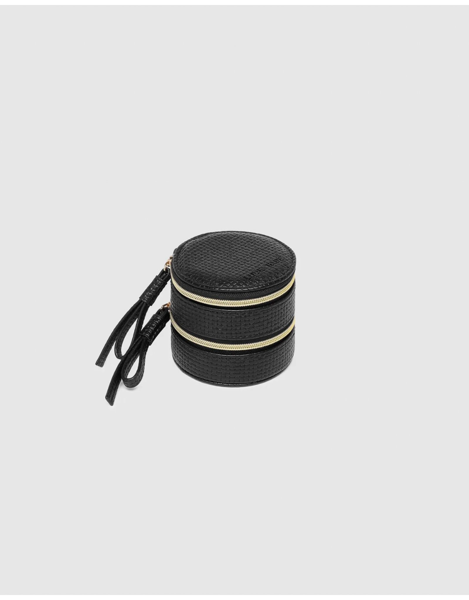 Louenhide Louenhide -  Sofia Jewelry Case (Black)
