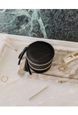 Louenhide Louenhide -  Sofia Jewelry Case (Black)