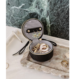 Louenhide Louenhide -  Sofia Jewelry Case (Black)