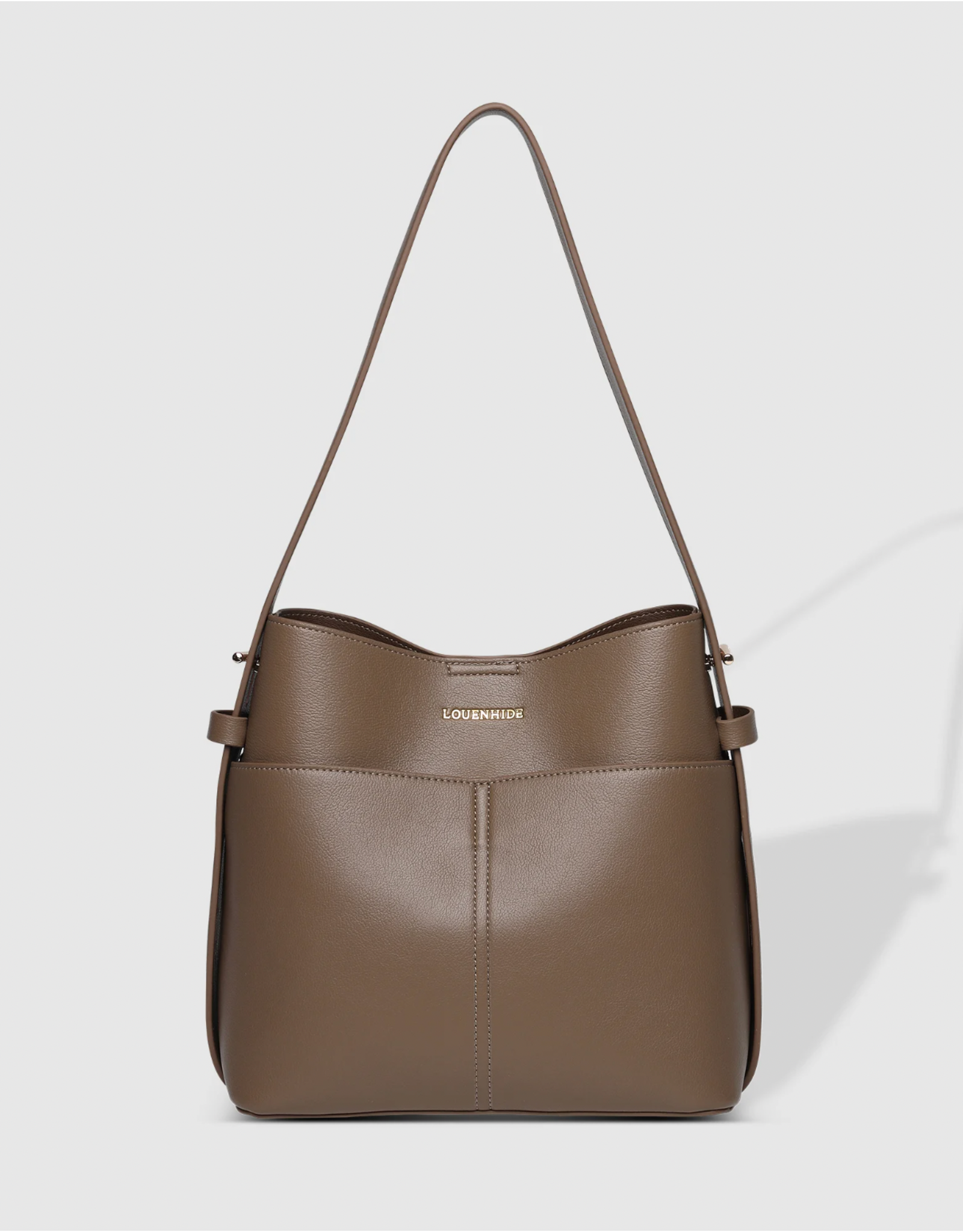 Louenhide Louenhide - Samantha Handbag (Mocha)