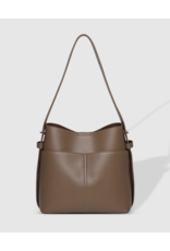 Louenhide Louenhide - Samantha Handbag (Mocha)