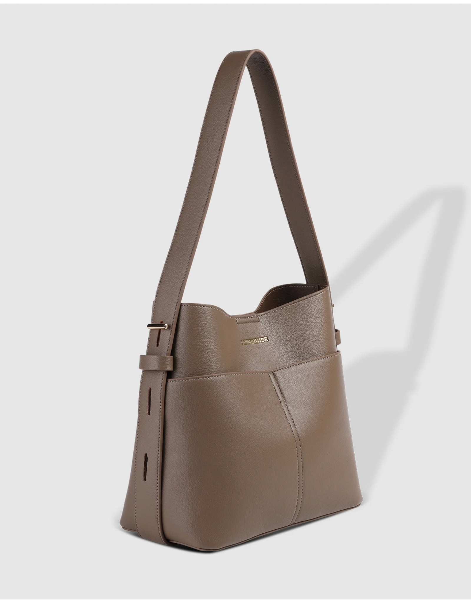 Louenhide Louenhide - Samantha Handbag (Mocha)