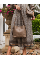Louenhide Louenhide - Samantha Handbag (Mocha)