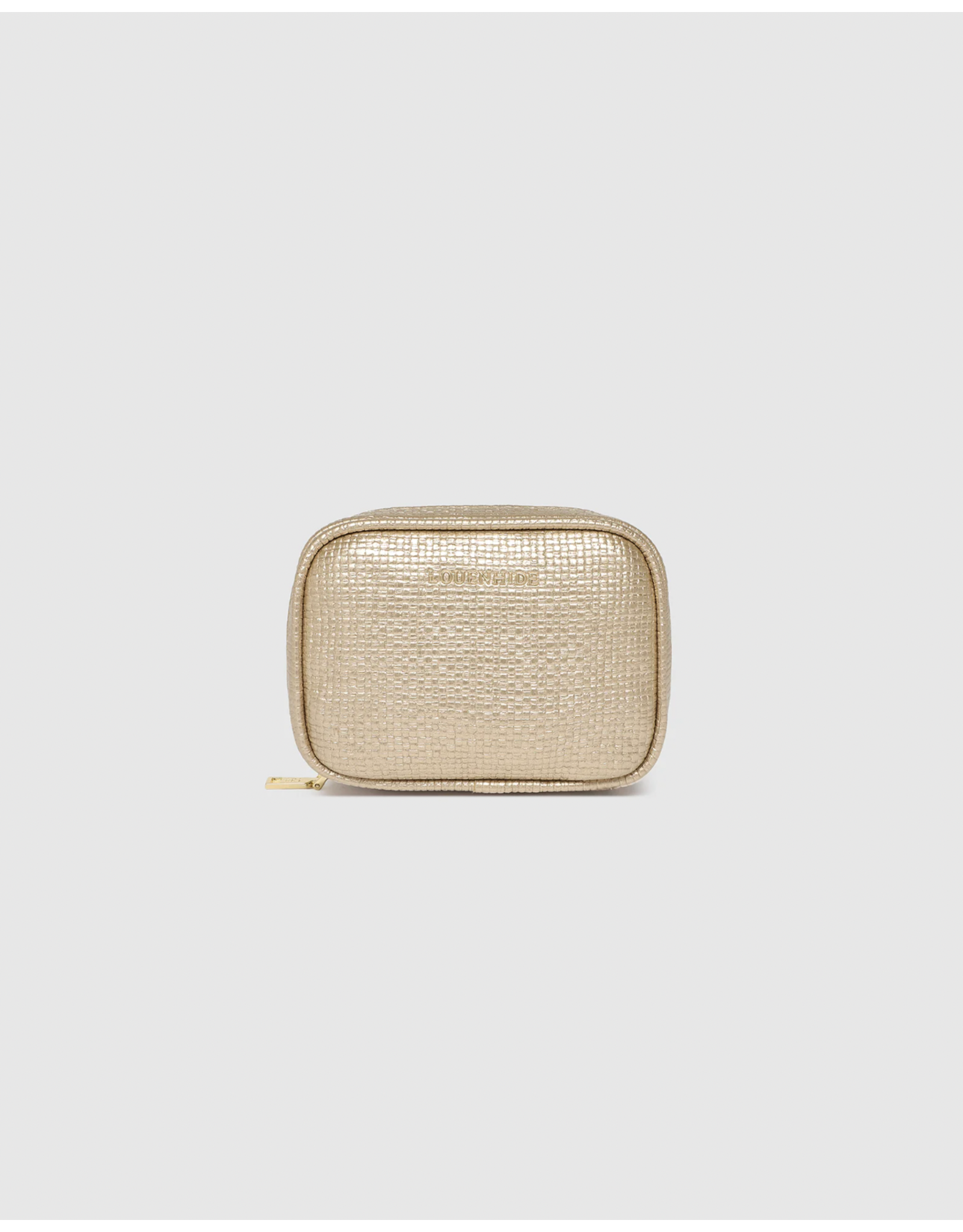 Louenhide Louenhide -  Rita Jewelry Case (Champagne)