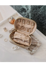 Louenhide Louenhide -  Rita Jewelry Case (Champagne)