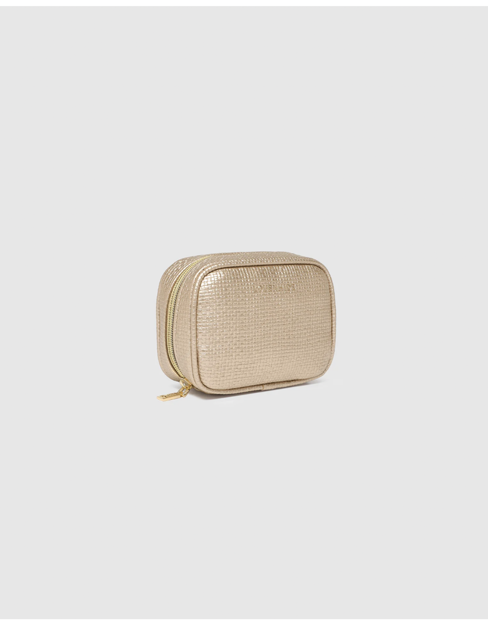 Louenhide Louenhide -  Rita Jewelry Case (Champagne)