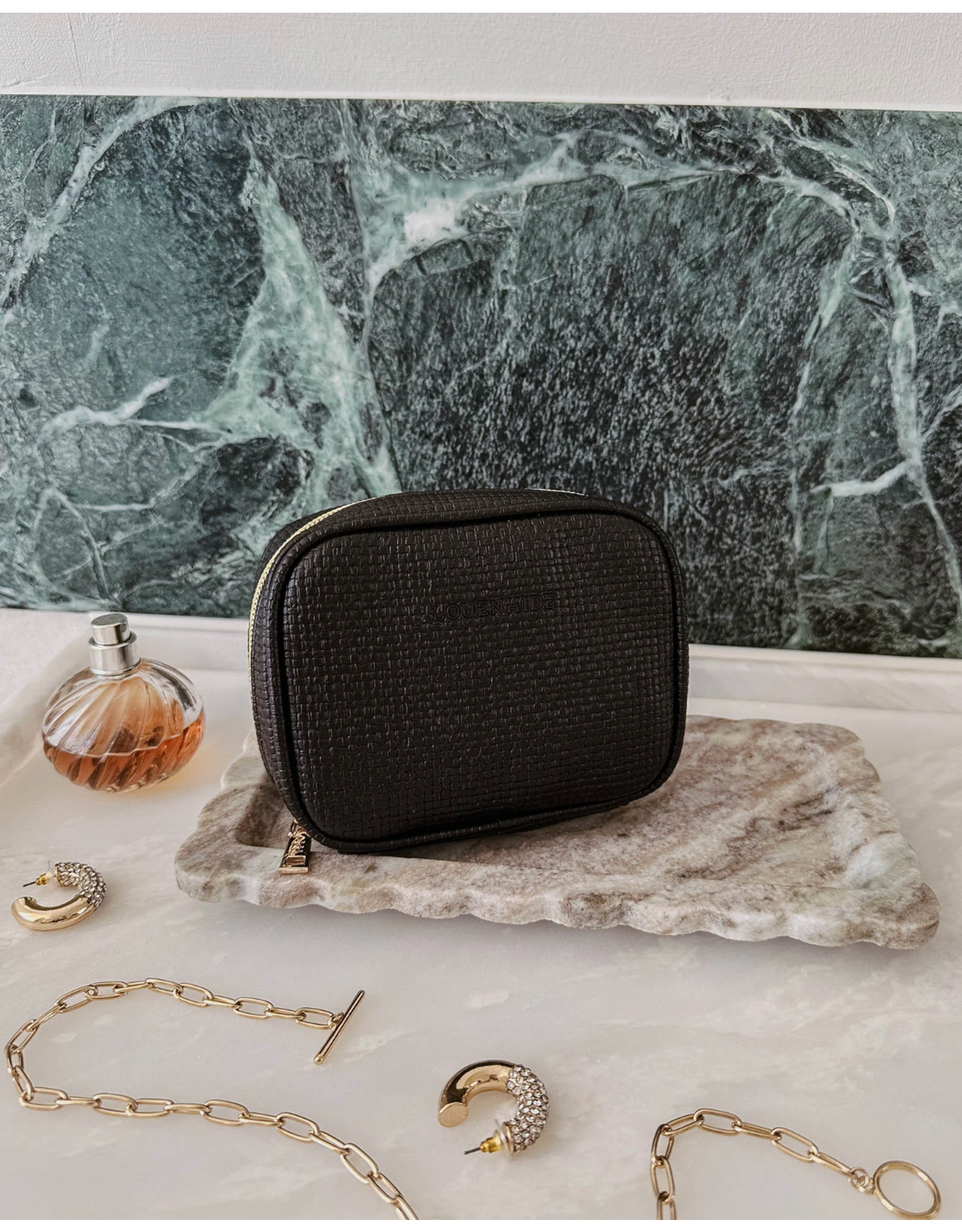 Louenhide Louenhide -  Rita Jewelry Case (Black)