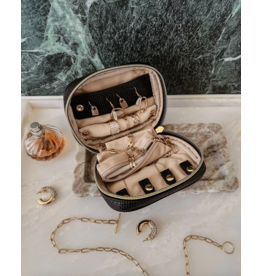 Louenhide Louenhide -  Rita Jewelry Case (Black)