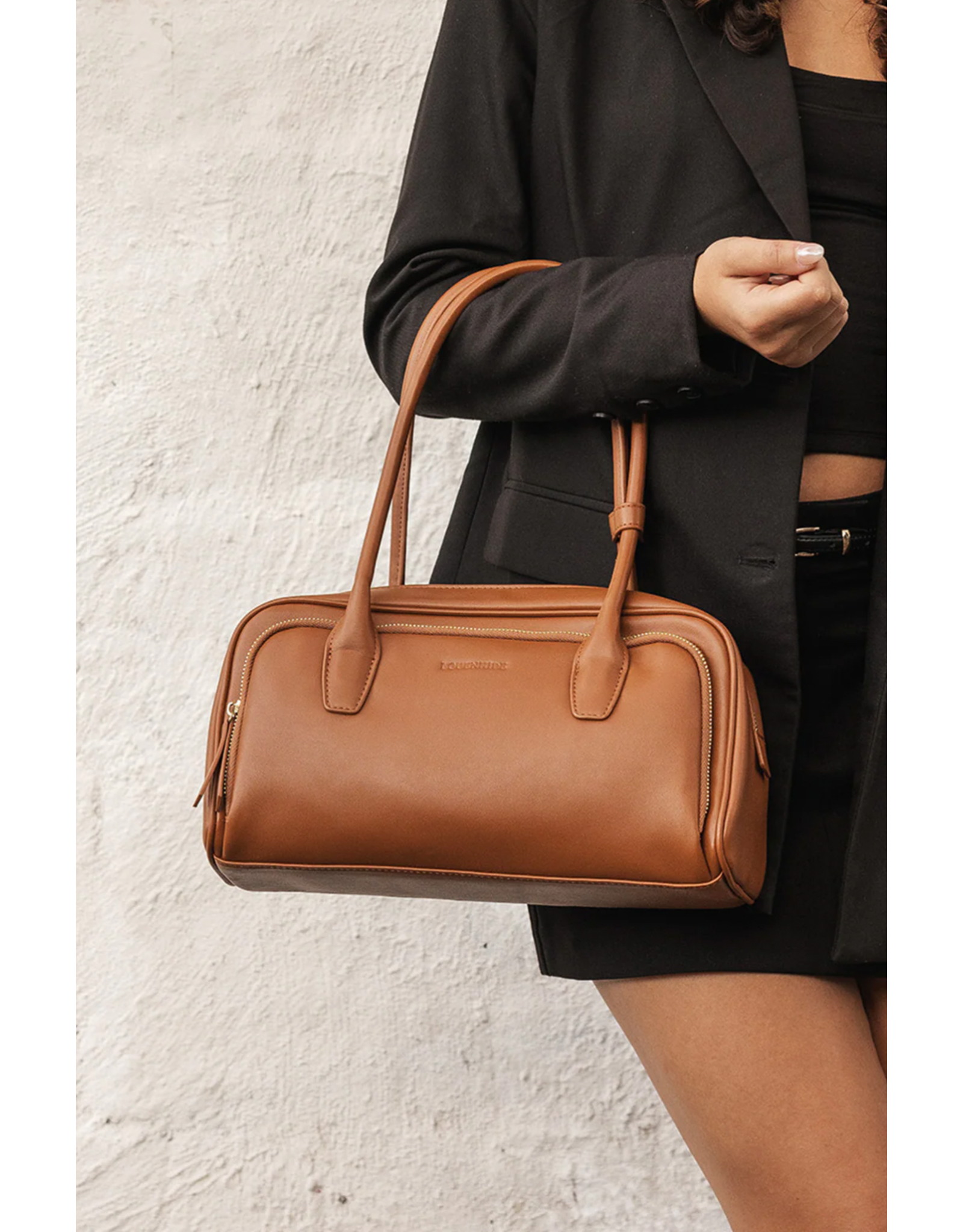 Louenhide Louenhide -  Paloma Handbag (Tan)