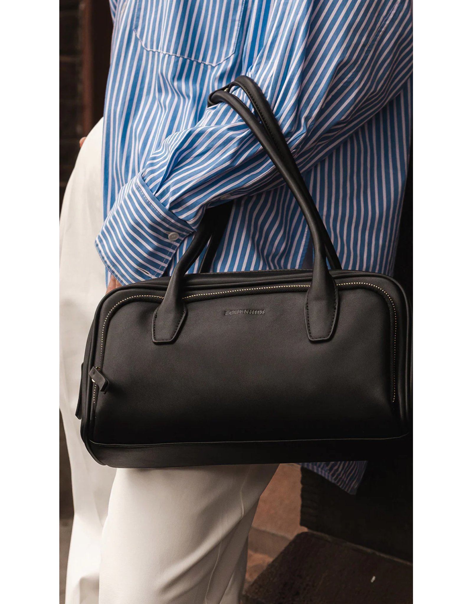 Louenhide Louenhide -  Paloma Handbag (Black)