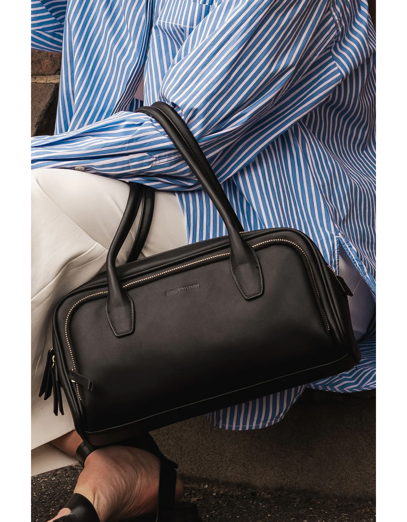 Louenhide Louenhide -  Paloma Handbag (Black)