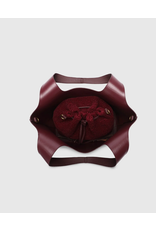 Louenhide Louenhide -  Paisley Handbag (Burgundy)