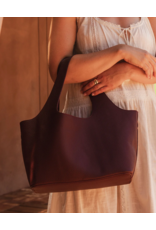 Louenhide Louenhide -  Paisley Handbag (Burgundy)