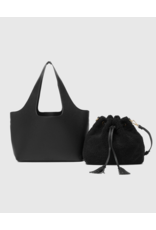 Louenhide Louenhide -  Paisley Handbag (Black)
