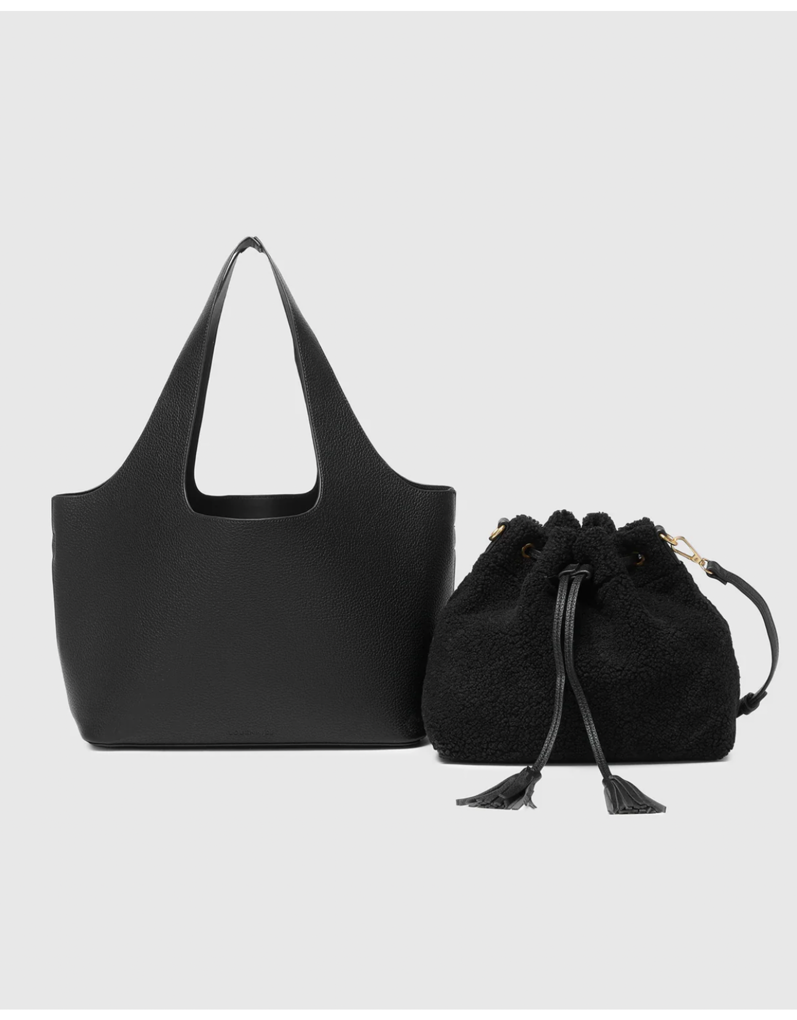 Louenhide Louenhide -  Paisley Handbag (Black)