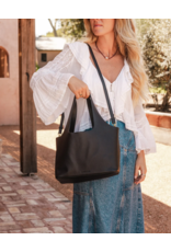 Louenhide Louenhide -  Paisley Handbag (Black)