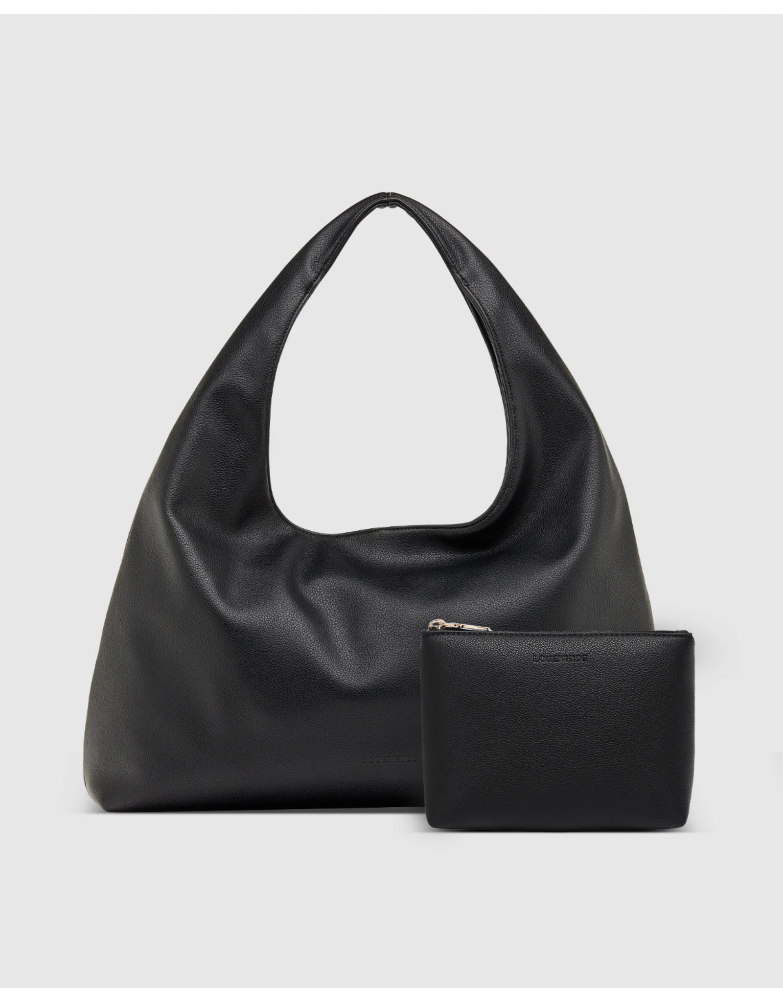 Louenhide Louenhide - Monaco Everyday Pouch Set (Black)
