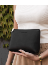 Louenhide Louenhide - Monaco Everyday Pouch Set (Black)