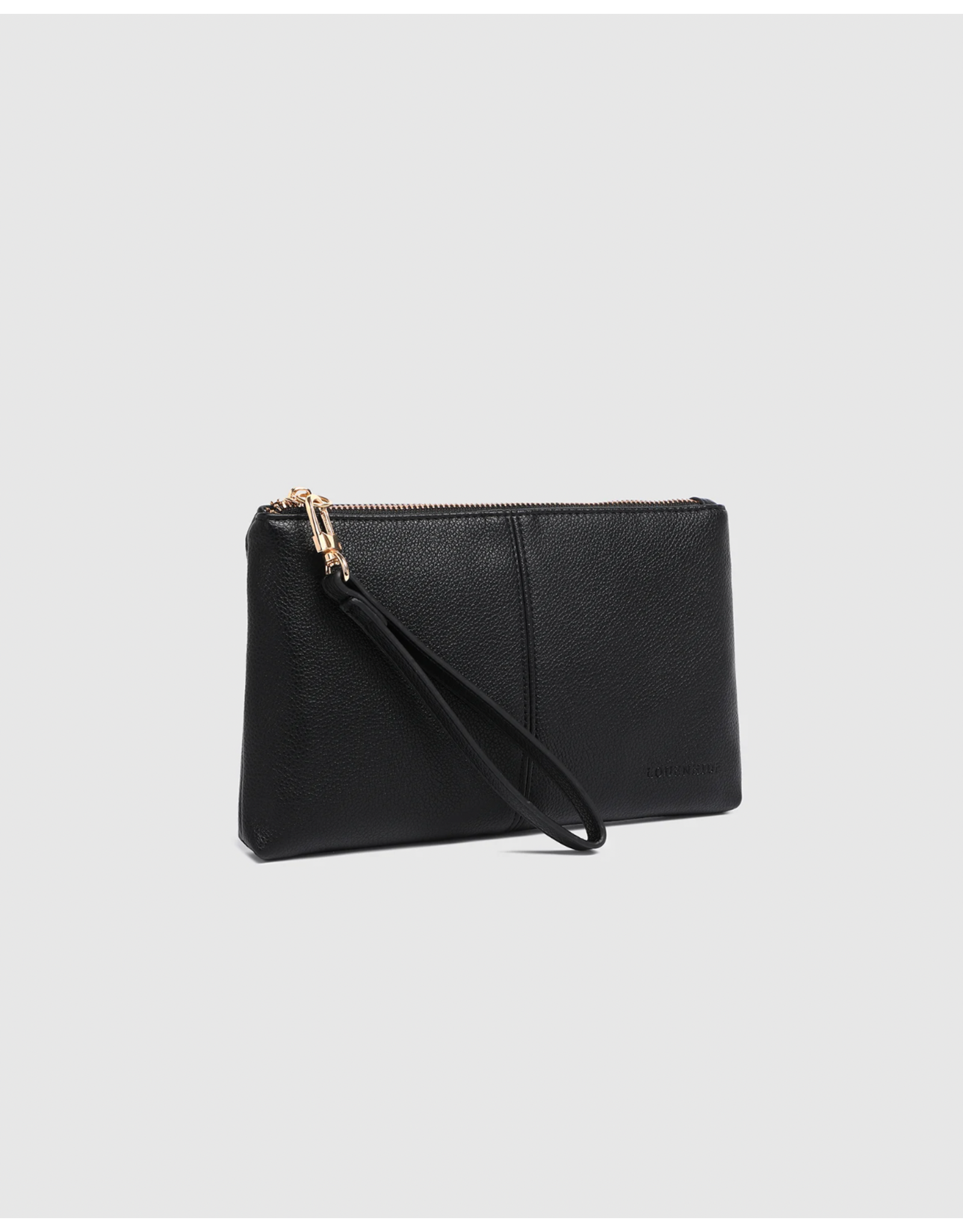 Louenhide Louenhide - Mimi Gia Wristlet (Black)