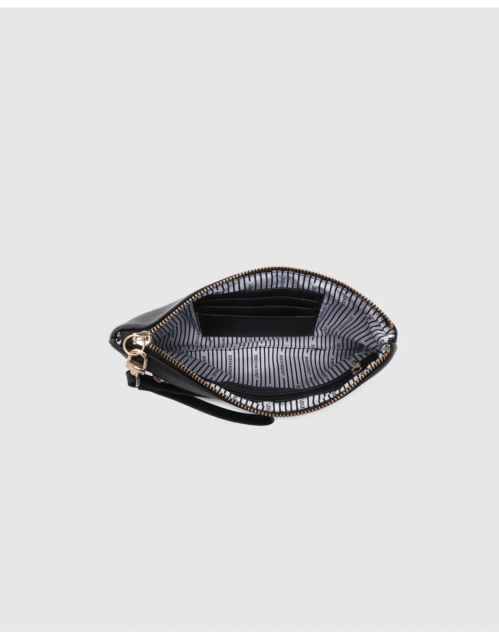 Louenhide Louenhide - Mimi Gia Wristlet (Black)