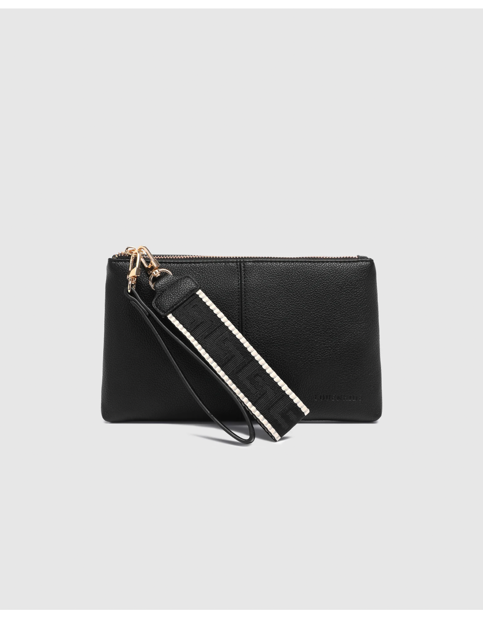 Louenhide Louenhide - Mimi Gia Wristlet (Black)