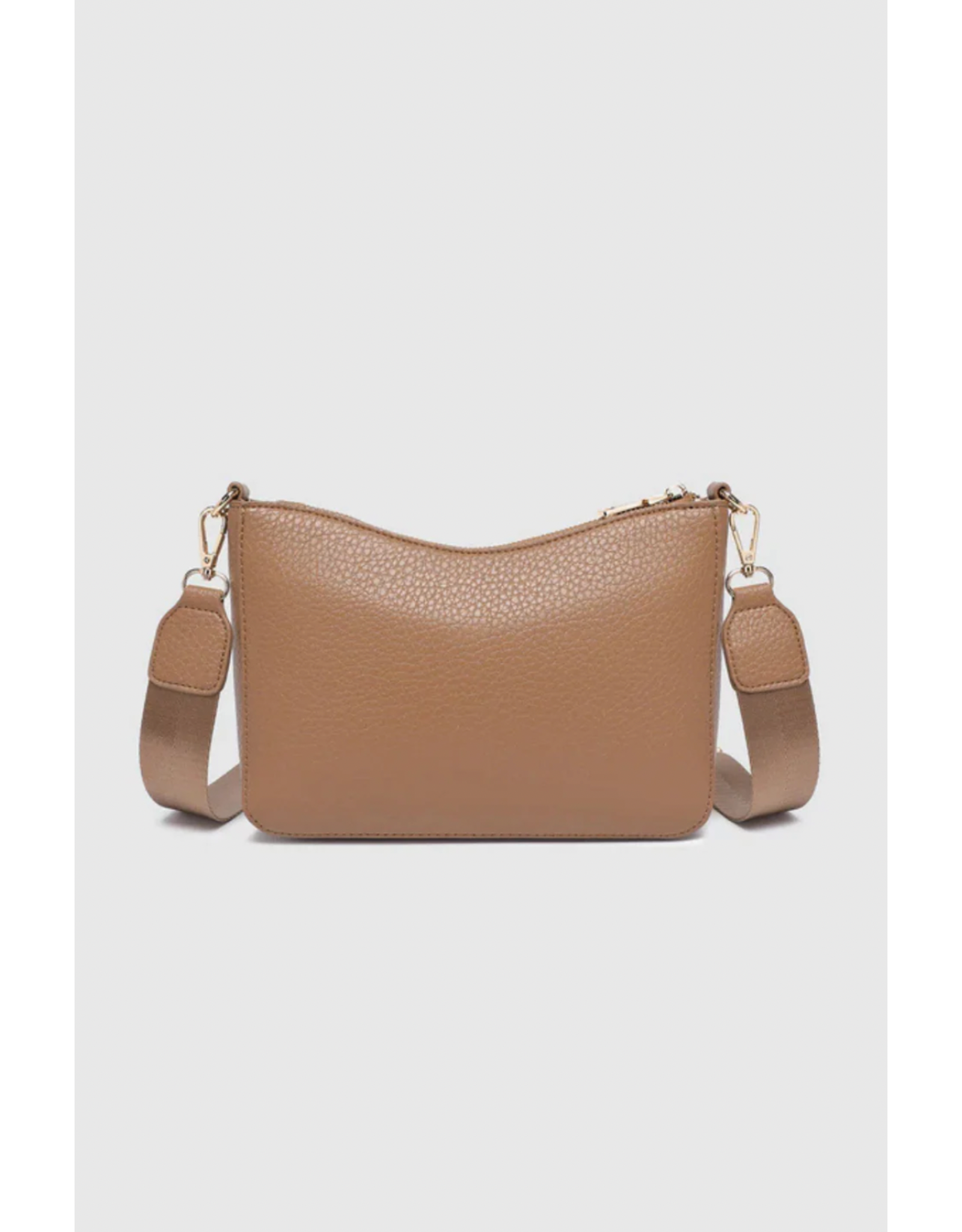 Louenhide Louenhide - Linda Crossbody Bag (Caramel)